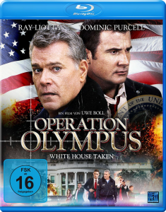 Operation Olympus – White House Taken