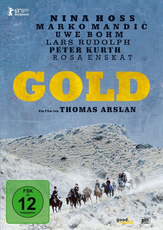 Gold (2013) FilmRezensionen.de