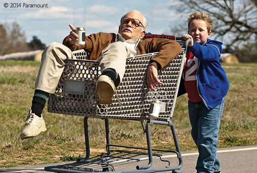 Jackass - Bad Grandpa