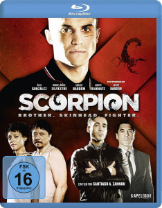 Scorpion – Brother. Skinhead. Fighter.