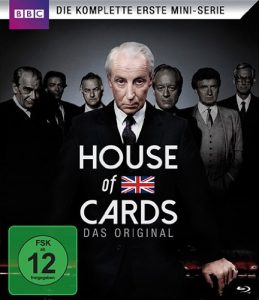 House of Cards – Die komplette erste Miniserie