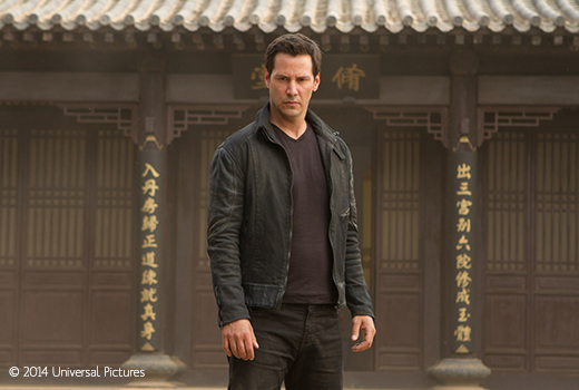 Man of Tai Chi