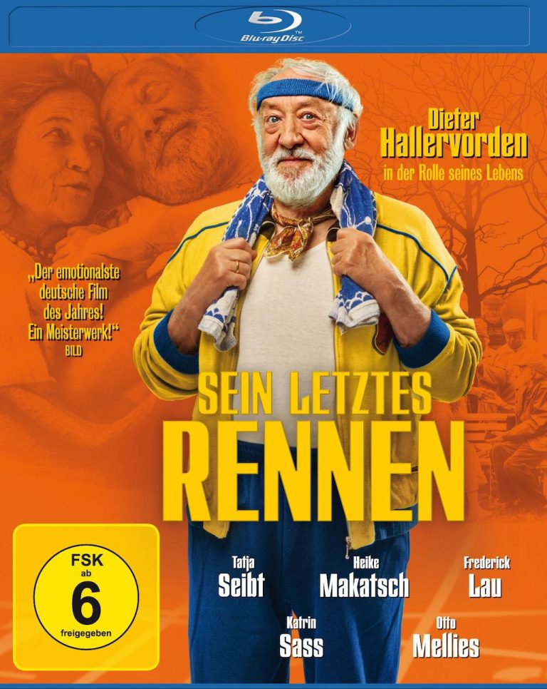 Sein Letztes Rennen Mediathek