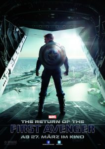 The Return of the First Avenger