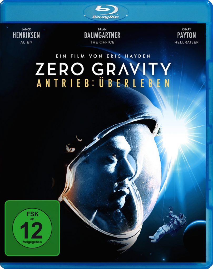 Zero Gravity Antrieb Überleben FilmRezensionen.de