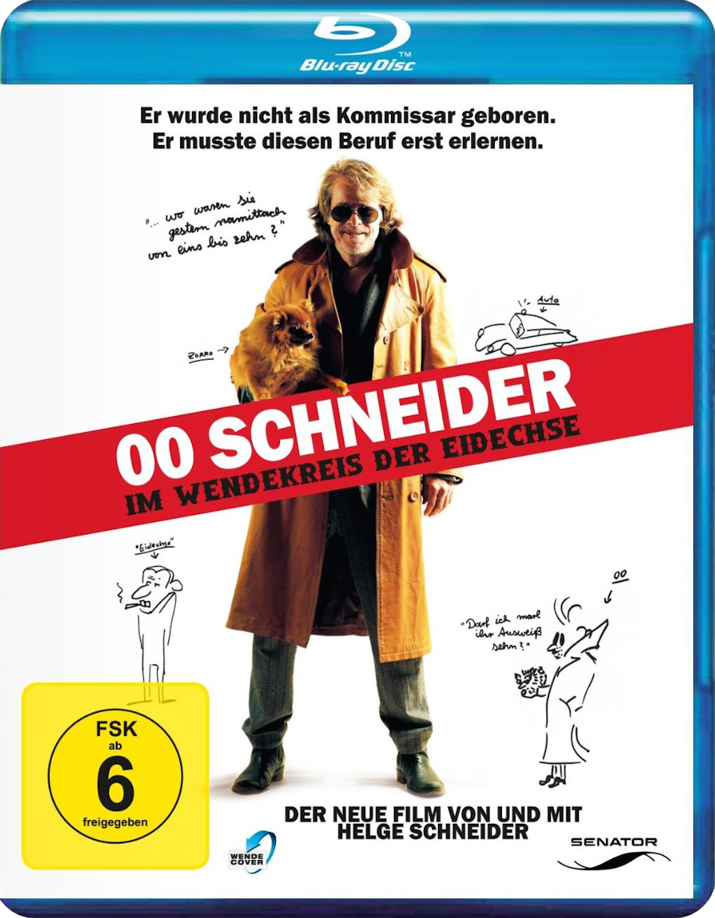 00 Schneider Im Wendekreis Der Eidechse