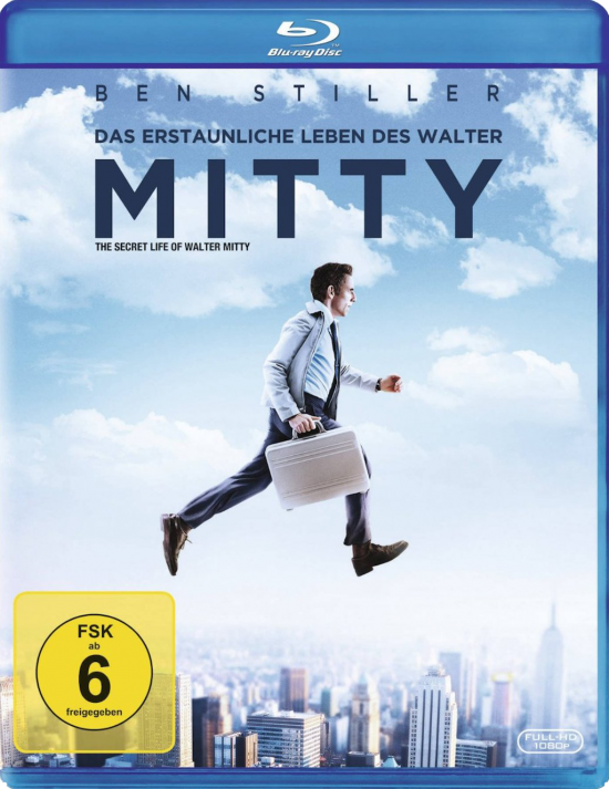 Das erstaunliche Leben des Walter Mitty FilmRezensionen.de