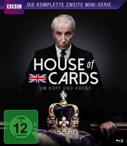House of Cards – Die komplette zweite Mini-Serie