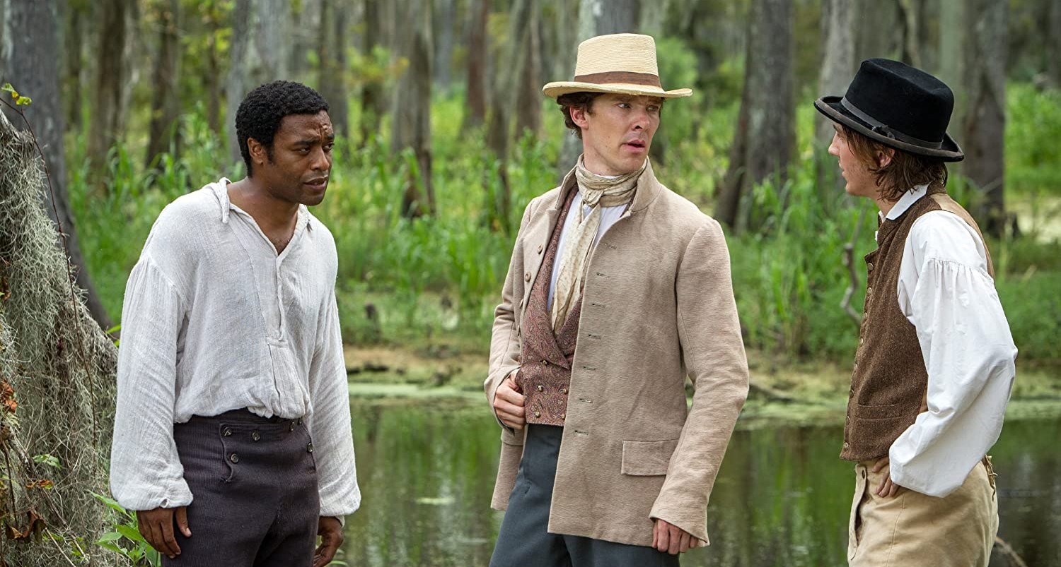 12 Years a Slave