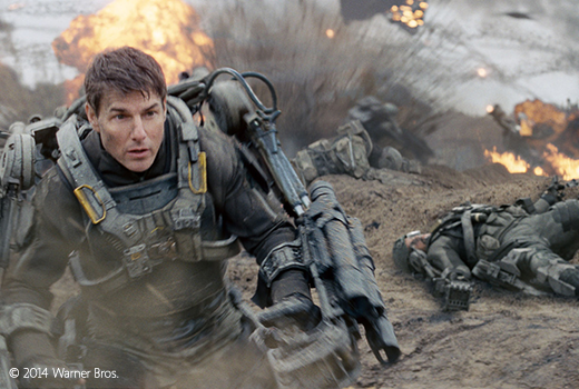 Edge of Tomorrow