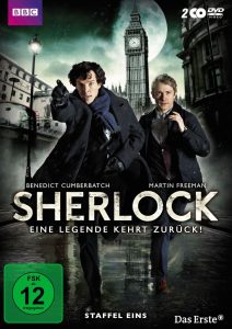 Sherlock – Staffel 1