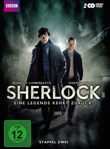 Sherlock – Staffel 2