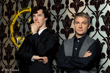 Sherlock – Staffel 2