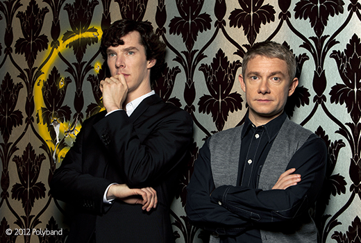 Sherlock – Staffel 2