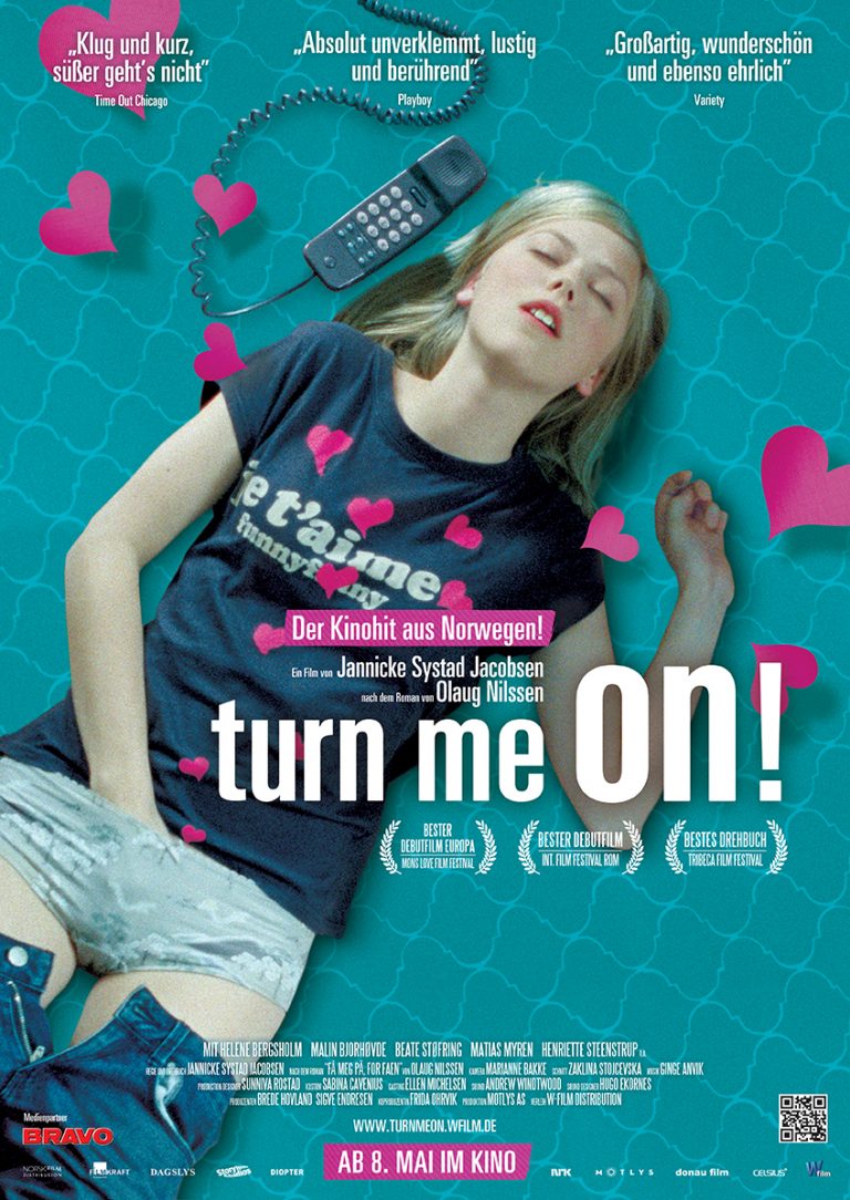 Turn Me On Film-Rezensionen.de