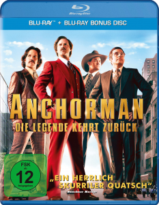 Anchorman – Die Legende kehrt zurück