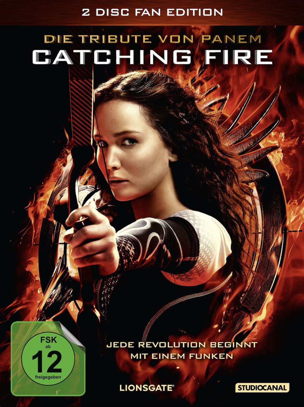 Die Tribute von Panem Catching Fire FilmRezensionen.de