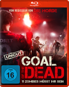 Goal of the Dead – 11 Zombies müsst ihr sein