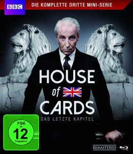 House of Cards – Die komplette dritte Miniserie