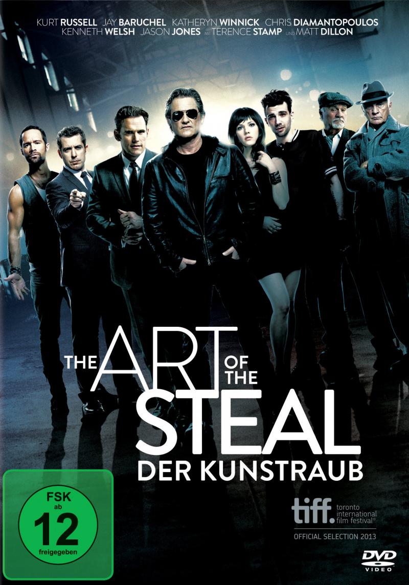 The Art Of The Steal - Der Kunstraub