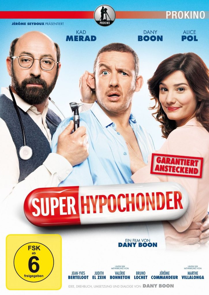 Der SuperHypochonder FilmRezensionen.de