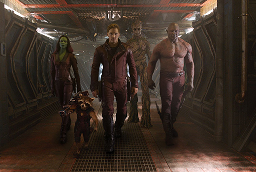 Guardians of the Galaxy