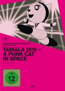 Tamala 2010 – A Punk Cat in Space
