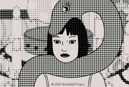 Tamala 2010 A Punk Cat in Space FilmRezensionen.de