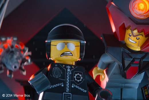 The LEGO Movie