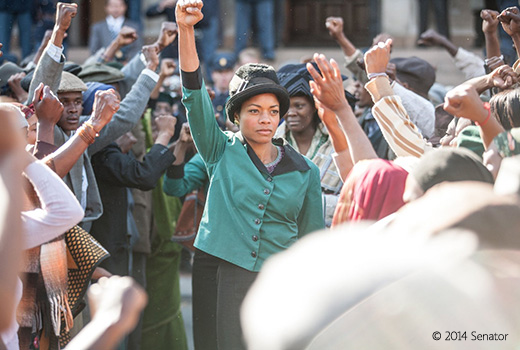 Mandela - Der lange Weg zur Freiheit