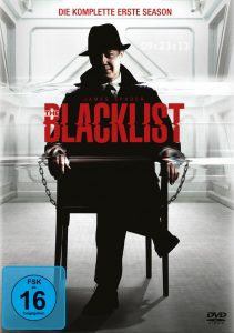 The Blacklist – Die komplette erste Season