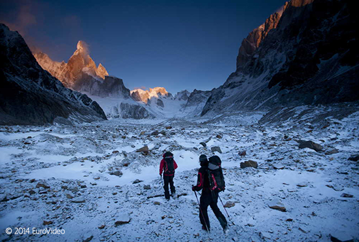 Cerro Torre – Nicht den Hauch einer Chance