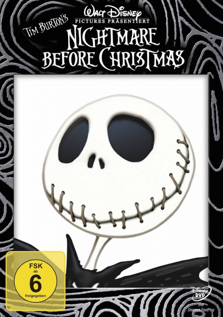 The Nightmare Before Christmas FilmRezensionen.de