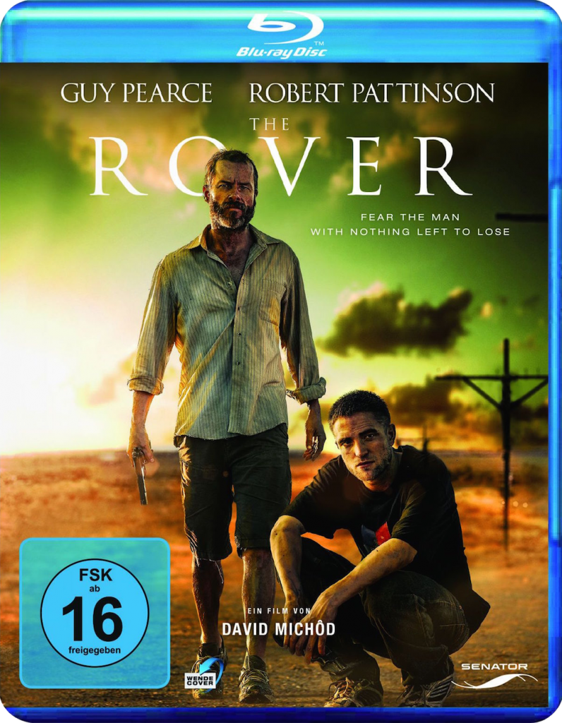 The Rover FilmRezensionen.de