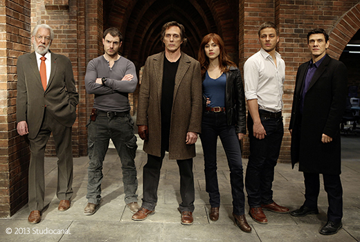 Crossing Lines – Staffel 1