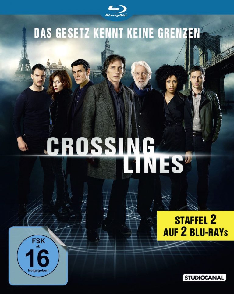 Crossing Lines Staffel 2 FilmRezensionen.de