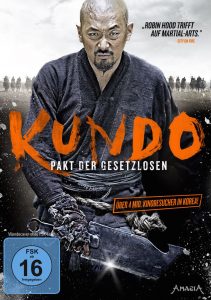Kundo – Pakt der Gesetzlosen