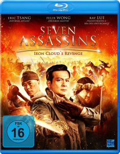 Seven Assassins – Iron Cloud’s Revenge