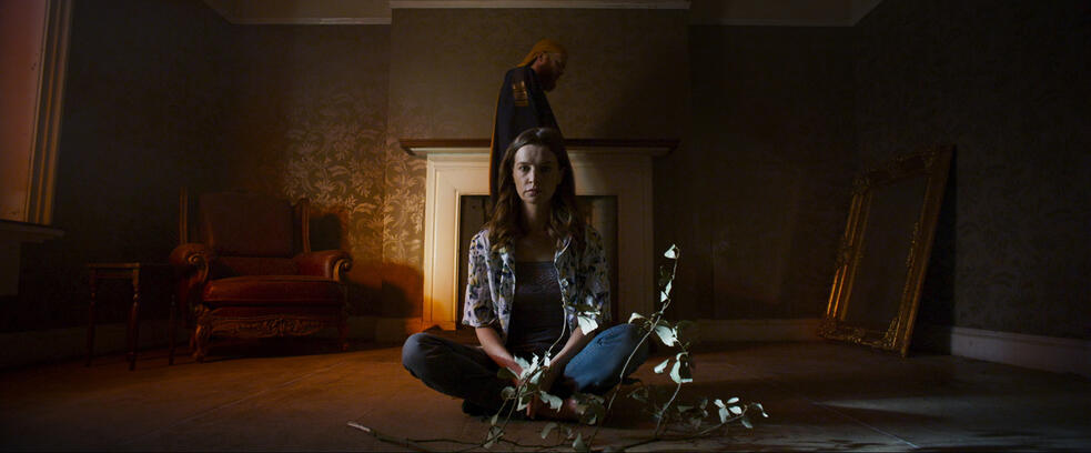 A Dark Song