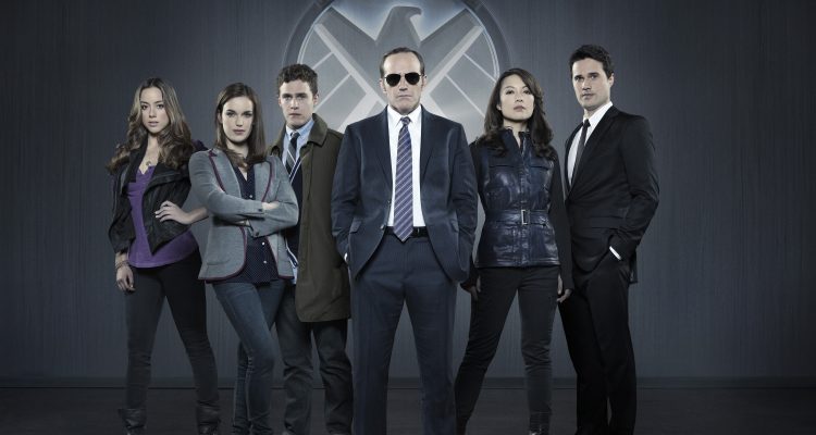 Agents of SHIELD Staffel 1