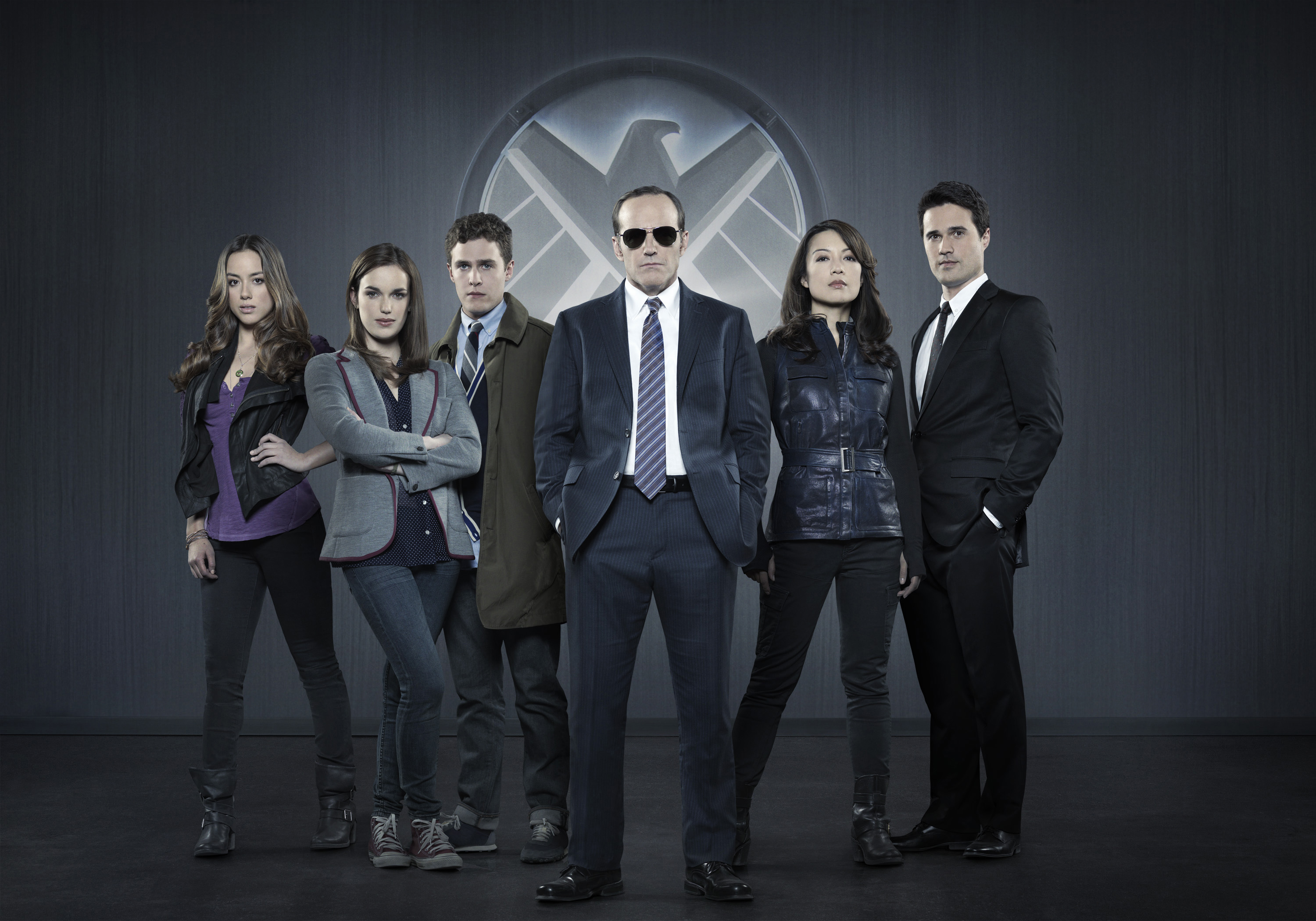 Agents of SHIELD Staffel 1