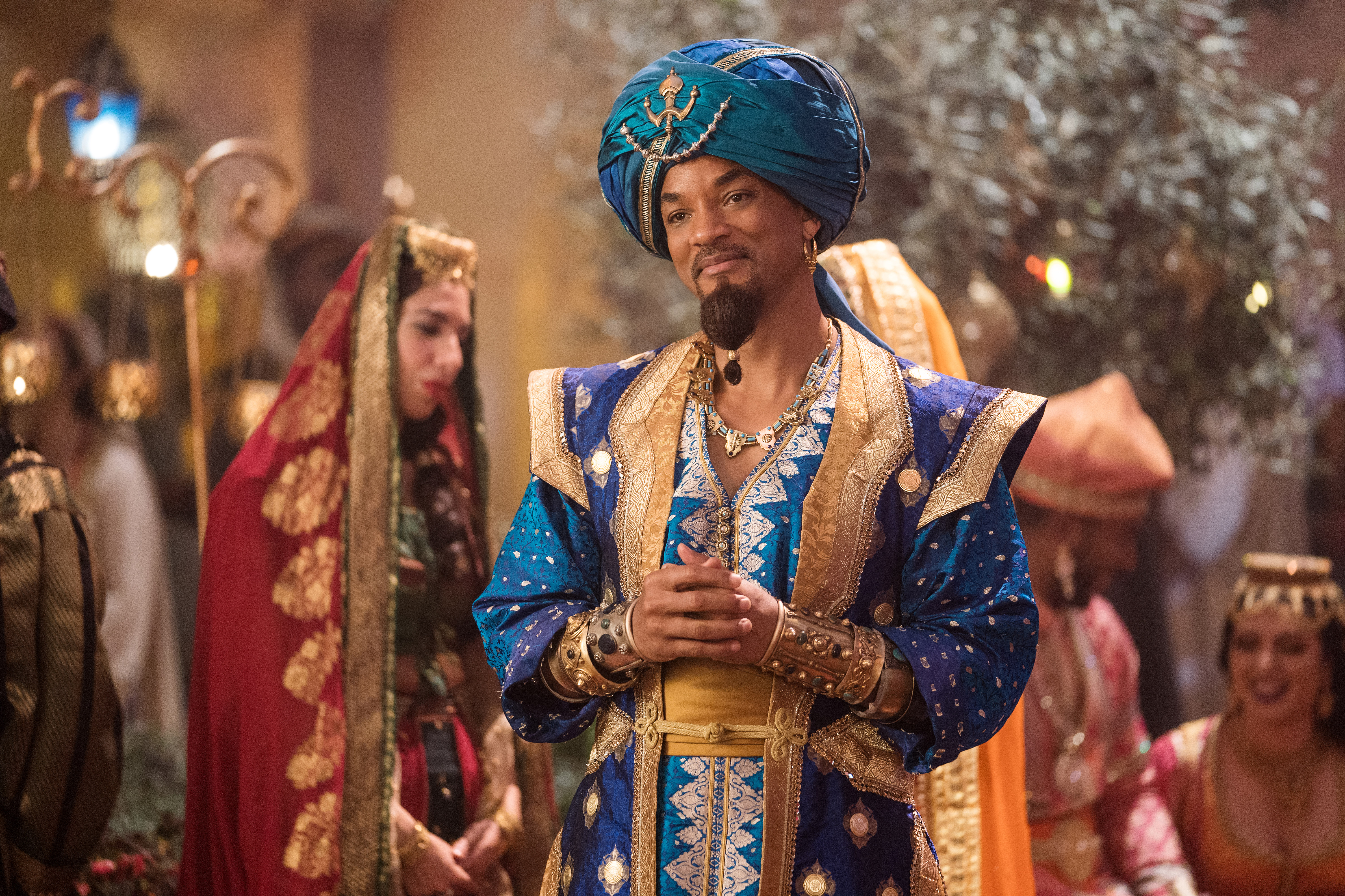 Aladdin (2019) | Film-Rezensionen.de