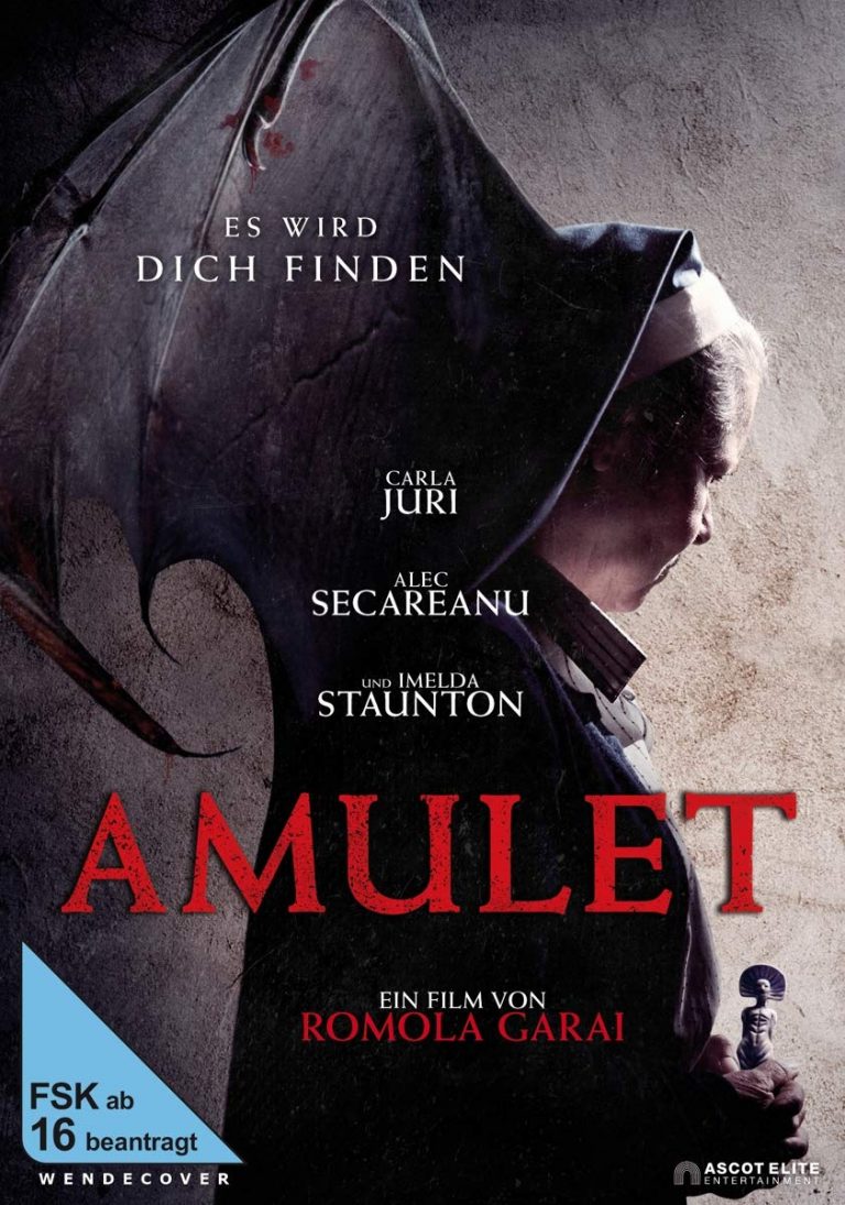 Amulet Es wird dich finden FilmRezensionen.de