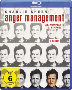 Anger Management – Die komplette 2. Staffel