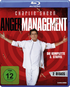 Anger Management – Die komplette 3. Staffel