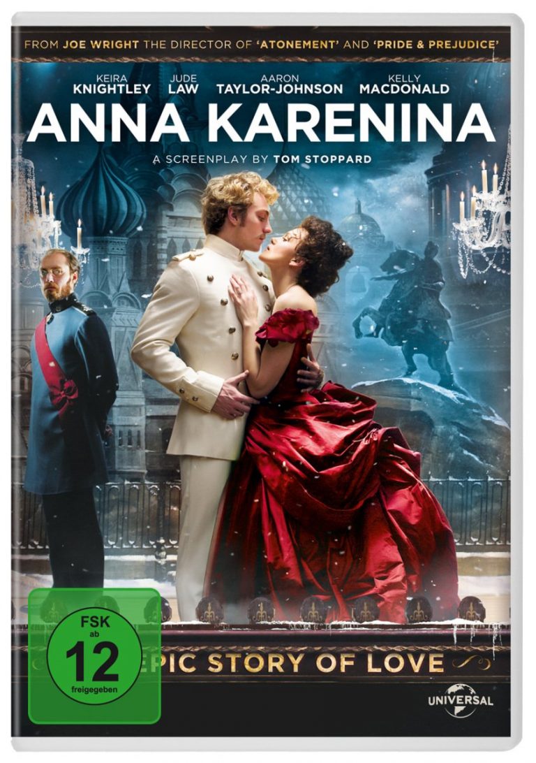 Anna Karenina (2012) FilmRezensionen.de