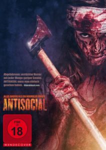 Antisocial – Alles andere als ein normaler Virus!