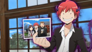 Assassination Classroom Staffel 1