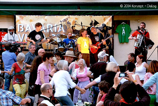 Bavaria Vista Club – Vol.1 - Musikergeschichten aus Oberbayern