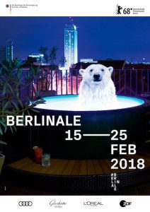 Berlinale 2018 Poster